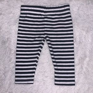 (3 for $10) cat & jack stripped leggings